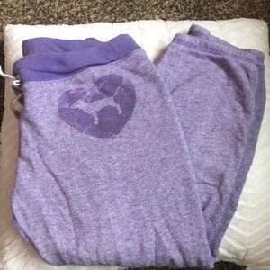Victoria secret PINK sweats